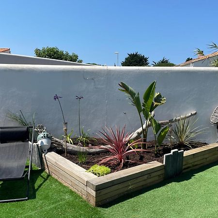 Maison Avec Spa Idealement Placee Au Bois Plage 勒布瓦普拉热雷 外观 照片