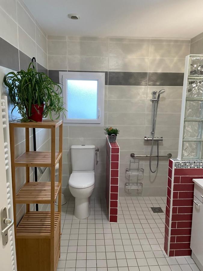 Maison Avec Spa Idealement Placee Au Bois Plage 勒布瓦普拉热雷 外观 照片