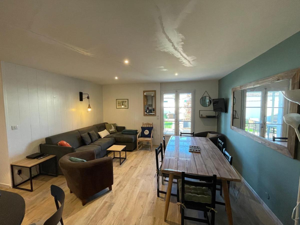 Maison Avec Spa Idealement Placee Au Bois Plage 勒布瓦普拉热雷 外观 照片