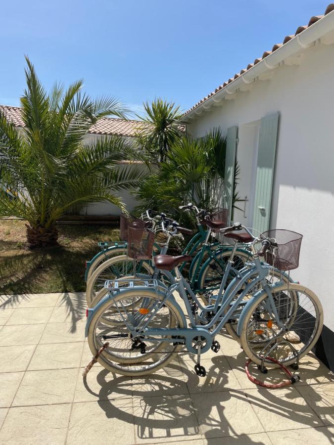 Maison Avec Spa Idealement Placee Au Bois Plage 勒布瓦普拉热雷 外观 照片